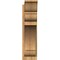 Ekena Millwork Olympic Rough Sawn Traditional Outlooker, Western Red Cedar, 8"W x 30"D x 30"H OUT08X30X30OLY01RWR - alternate 4